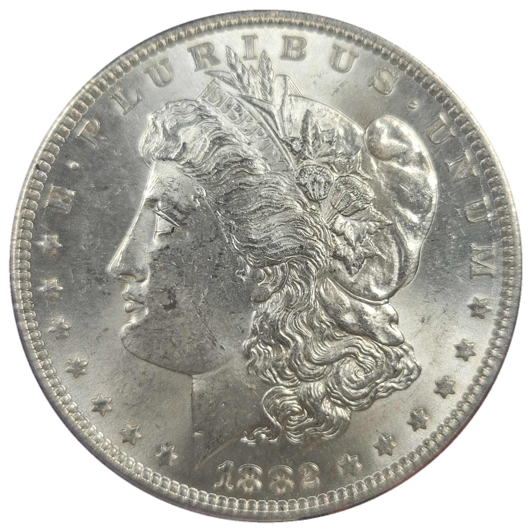 1882-$1-Morgan-Dollar-#5